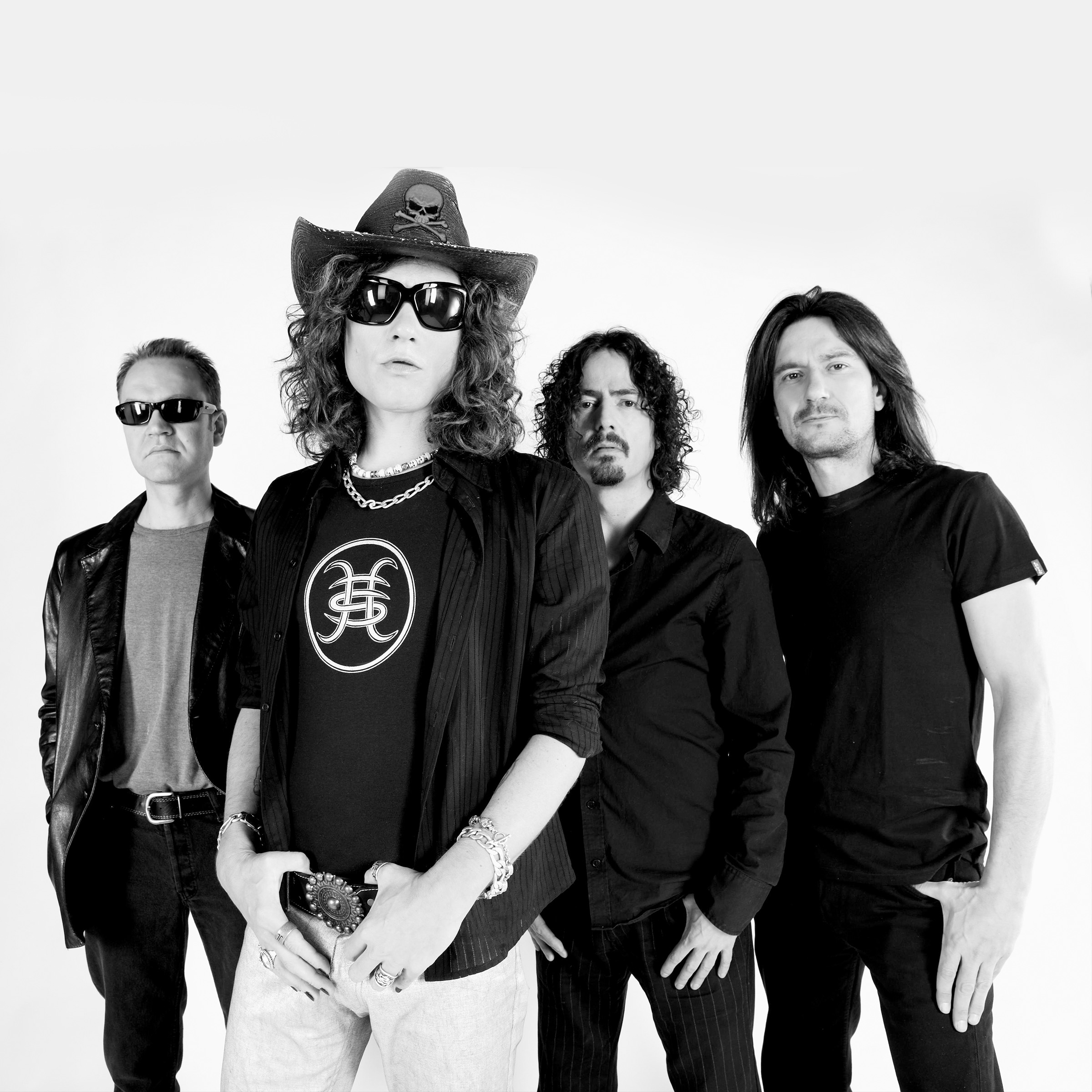 Héroes del Silencio Portrait