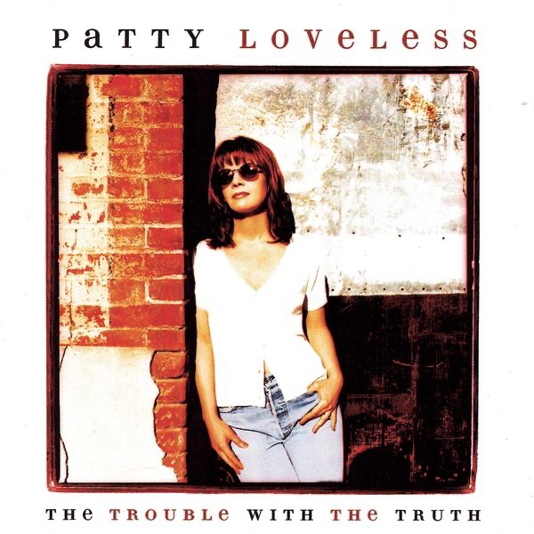 The Trouble With the Truth album cover