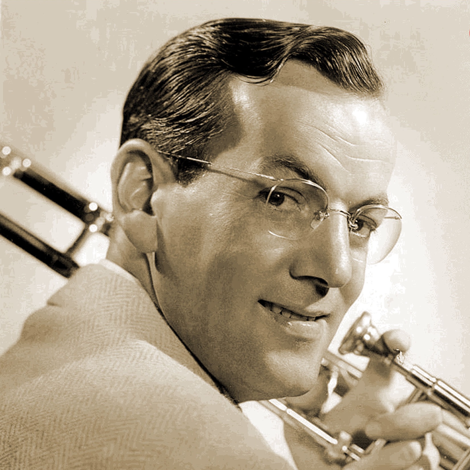 Glenn Miller Portrait