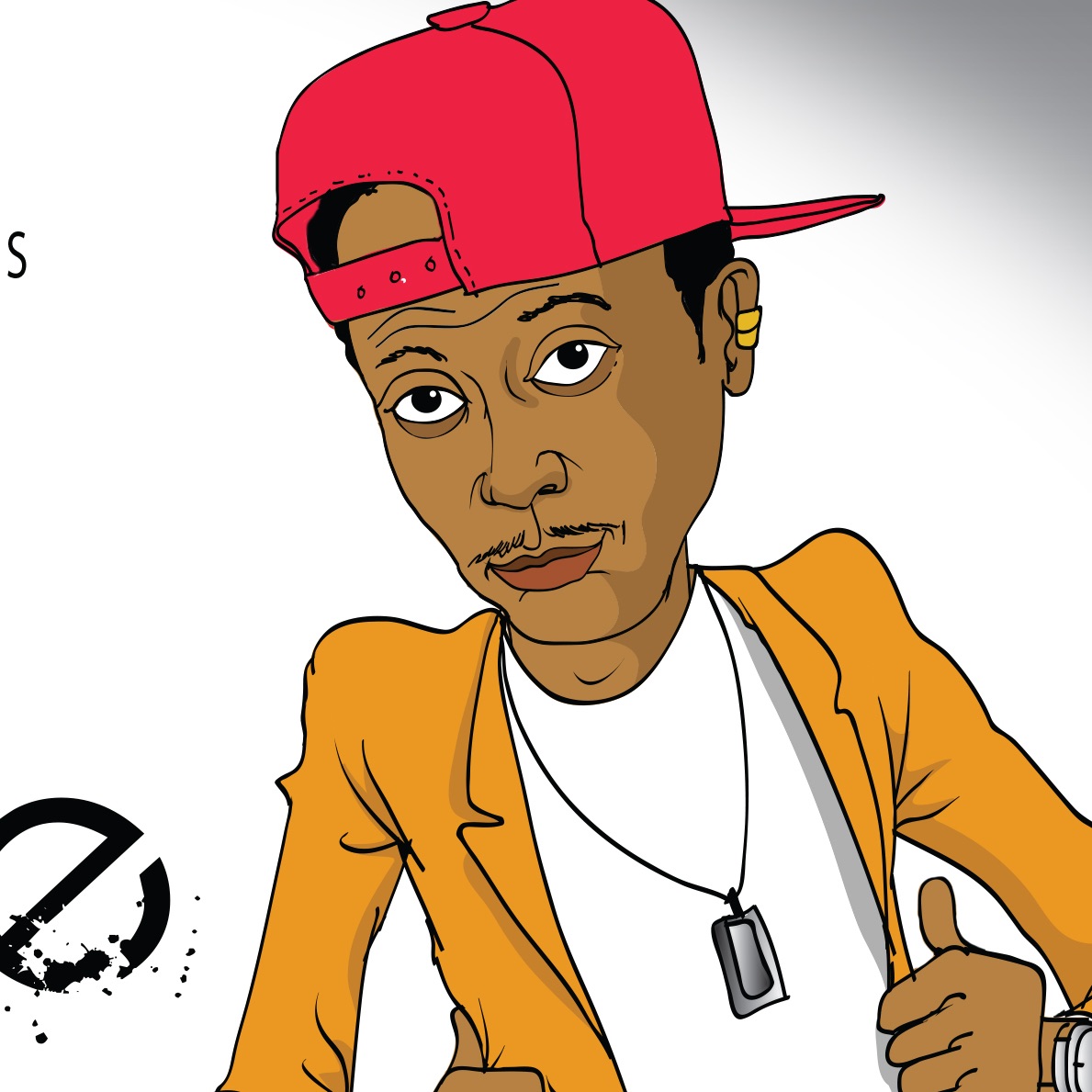 General Degree Portrait