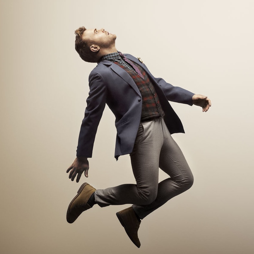 Daniel Bedingfield Portrait