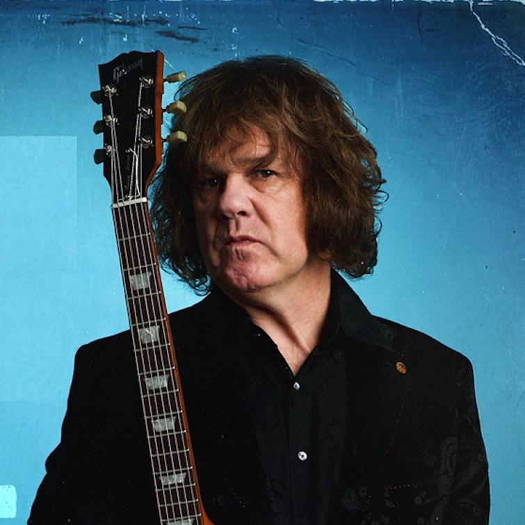 Gary Moore Portrait