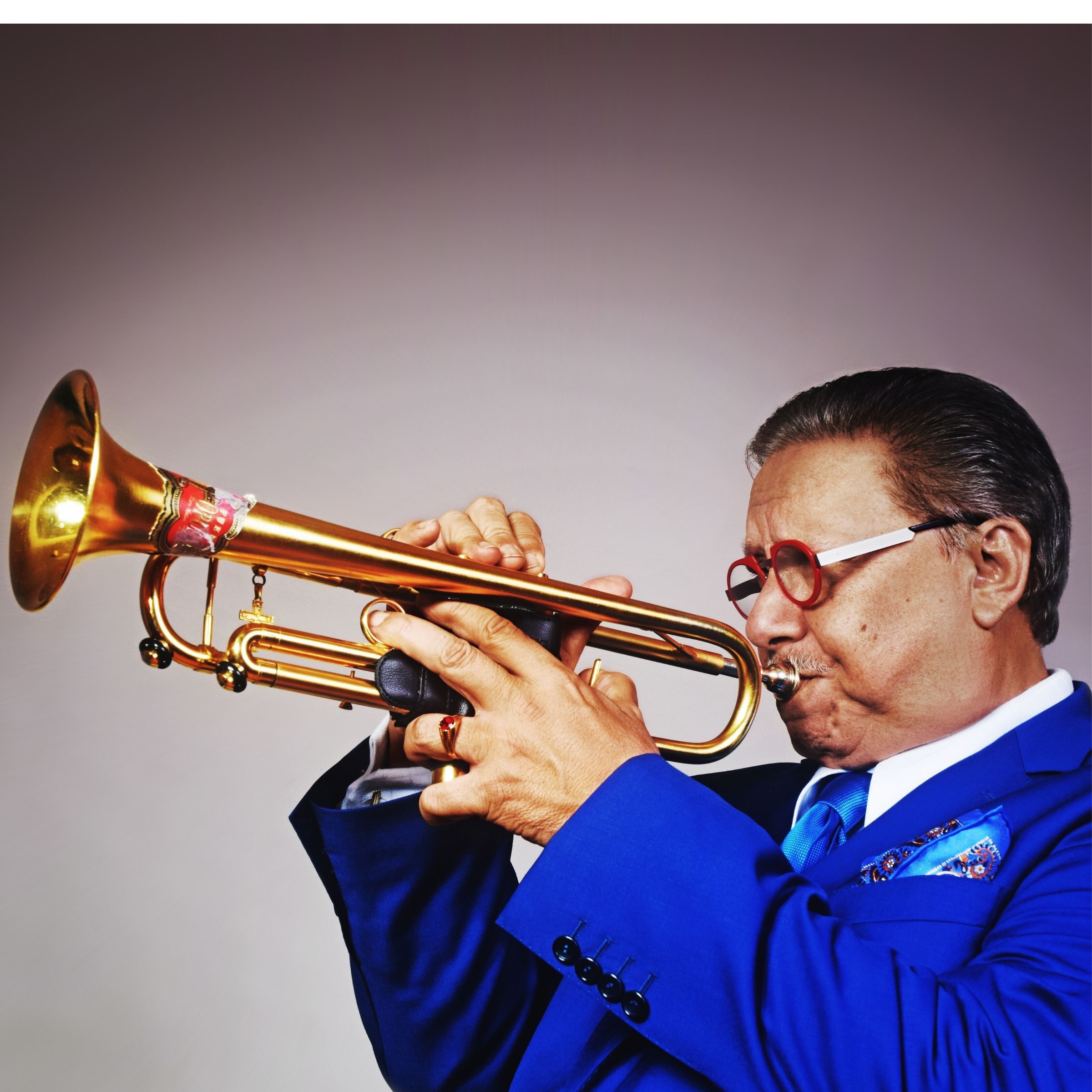 Arturo Sandoval Portrait