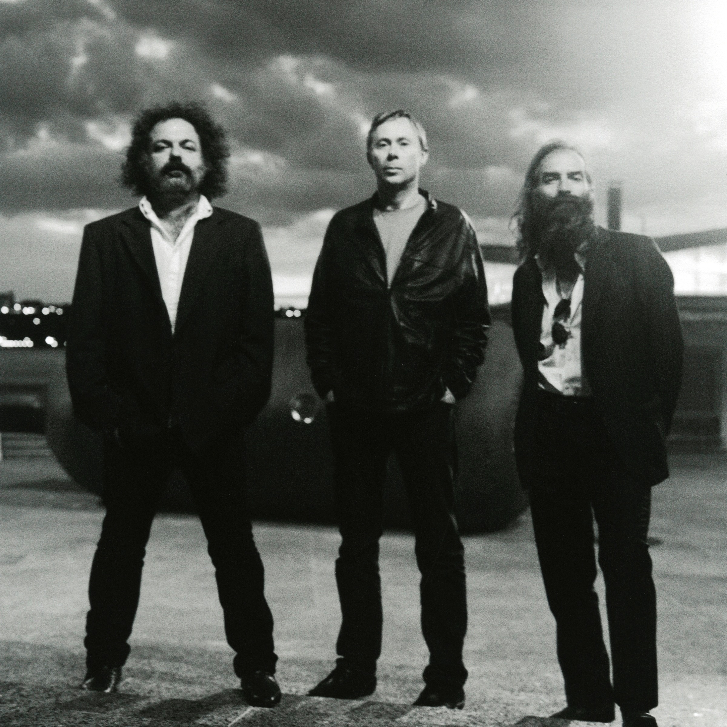 Dirty Three Portrait