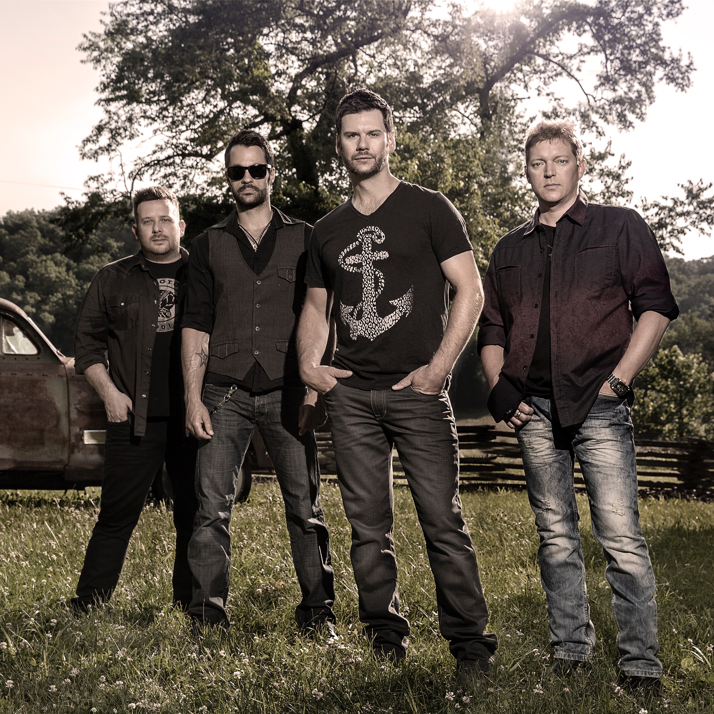 Emerson Drive Portrait