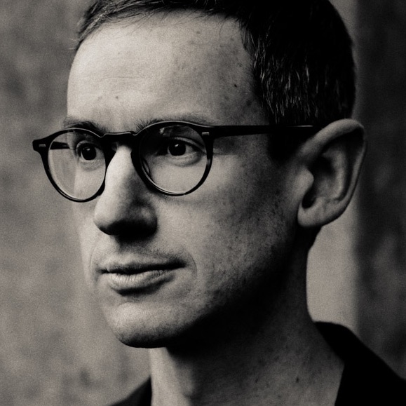 Steven Price portrait