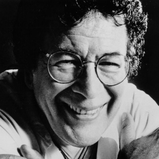 Ray Barretto Portrait