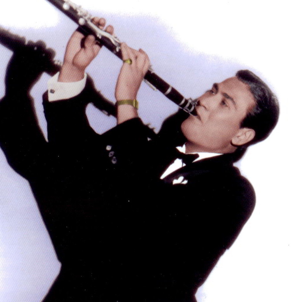 Artie Shaw Portrait