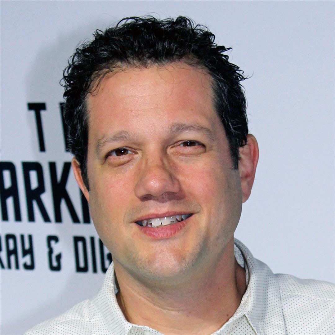 Michael Giacchino Portrait