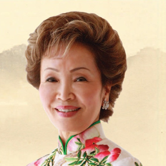 Takako Nishizaki portrait