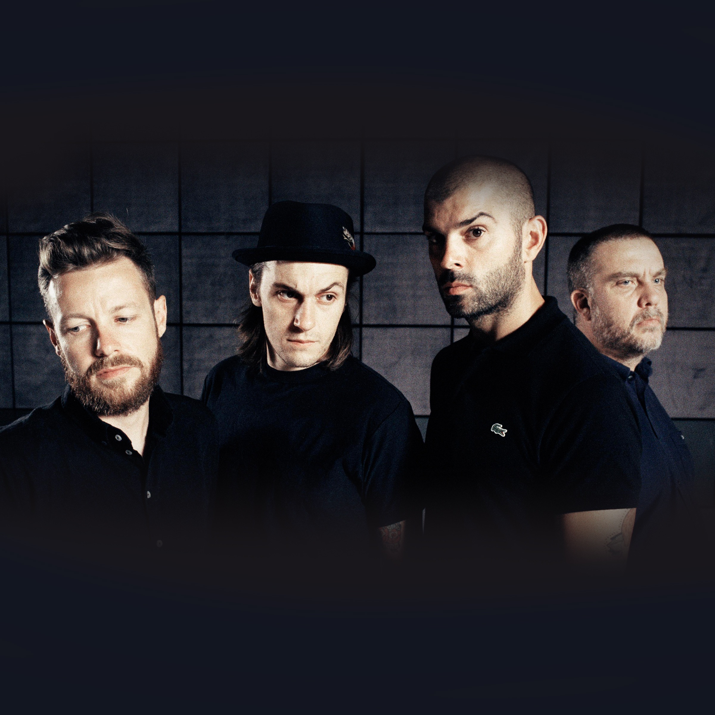 Birdy Nam Nam Portrait