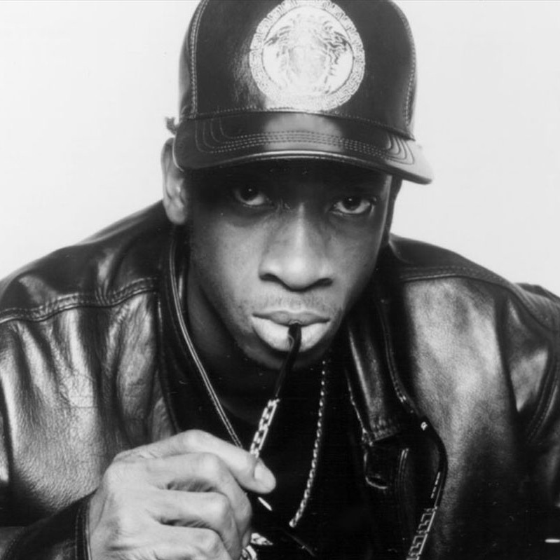 Bounty Killer Portrait