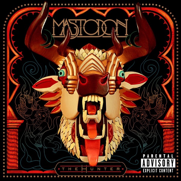 The Hunter (Deluxe Version) album cover