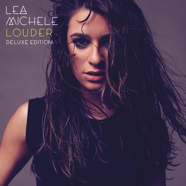 Louder (Deluxe Version) album cover