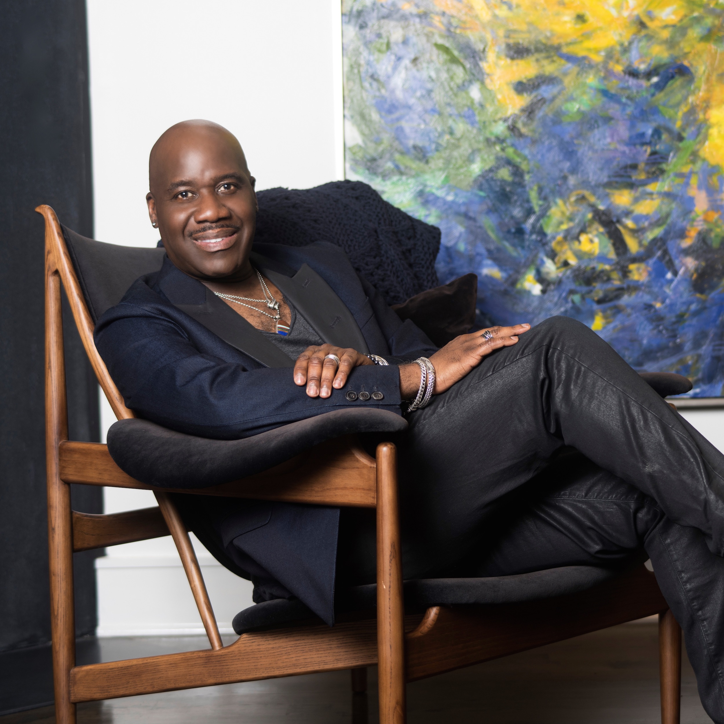Will Downing portrait