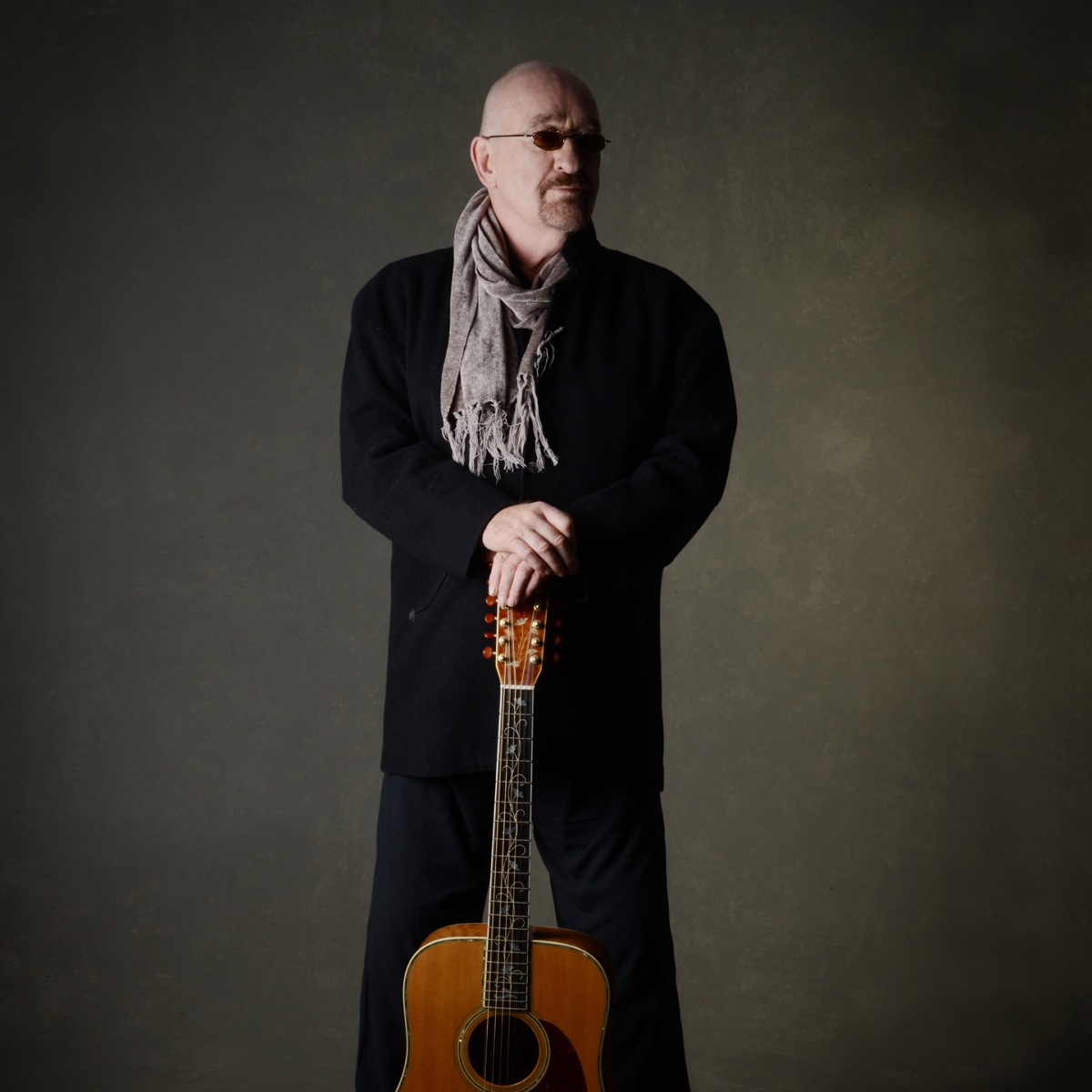 Dave Mason portrait