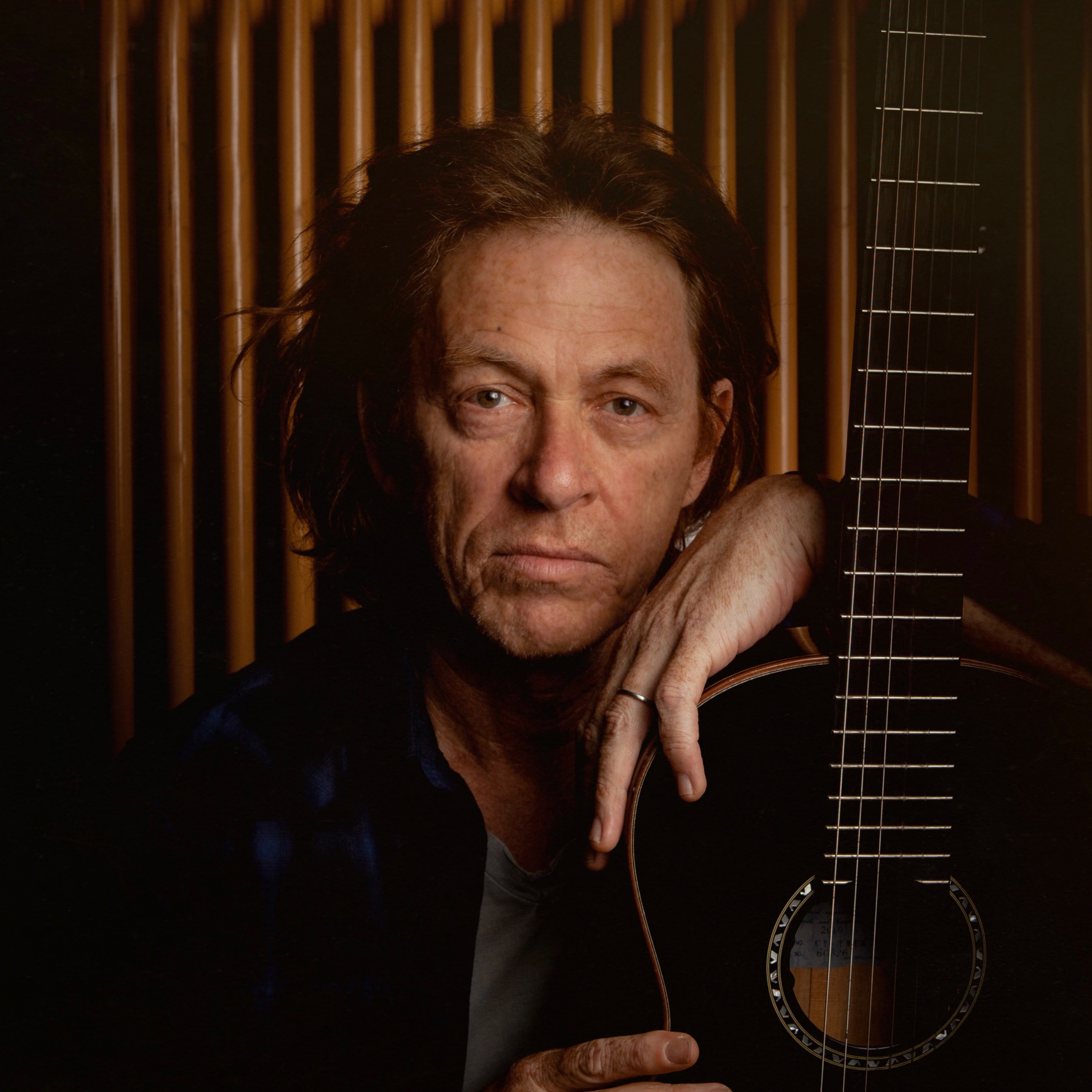 Dominic Miller Portrait