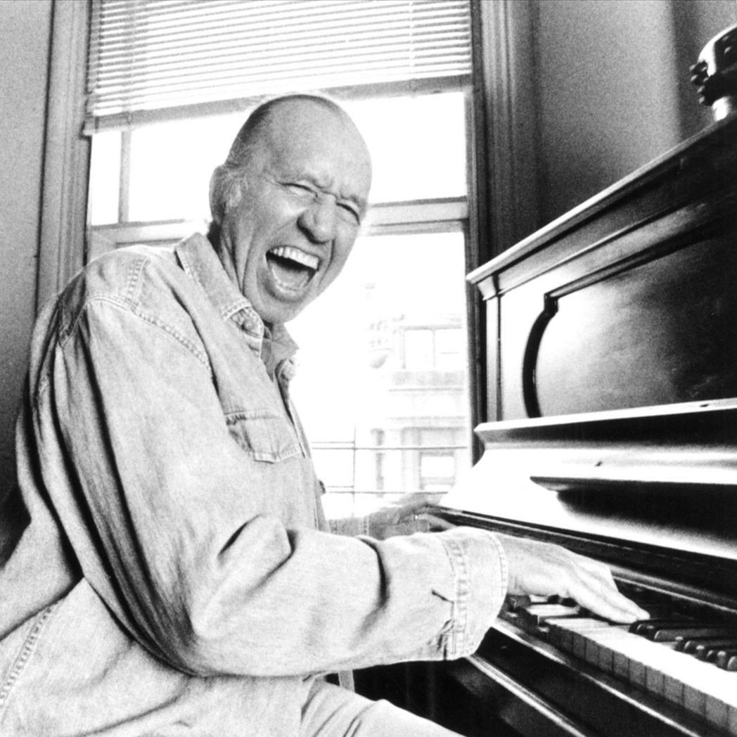 Bob Dorough Portrait