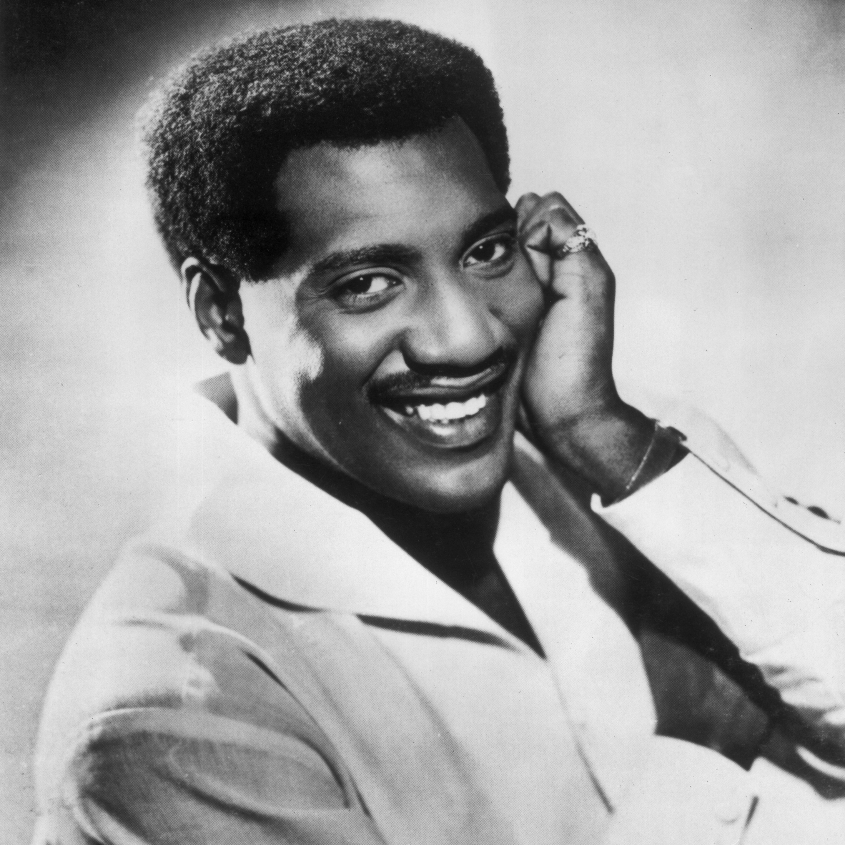 Otis Redding Portrait