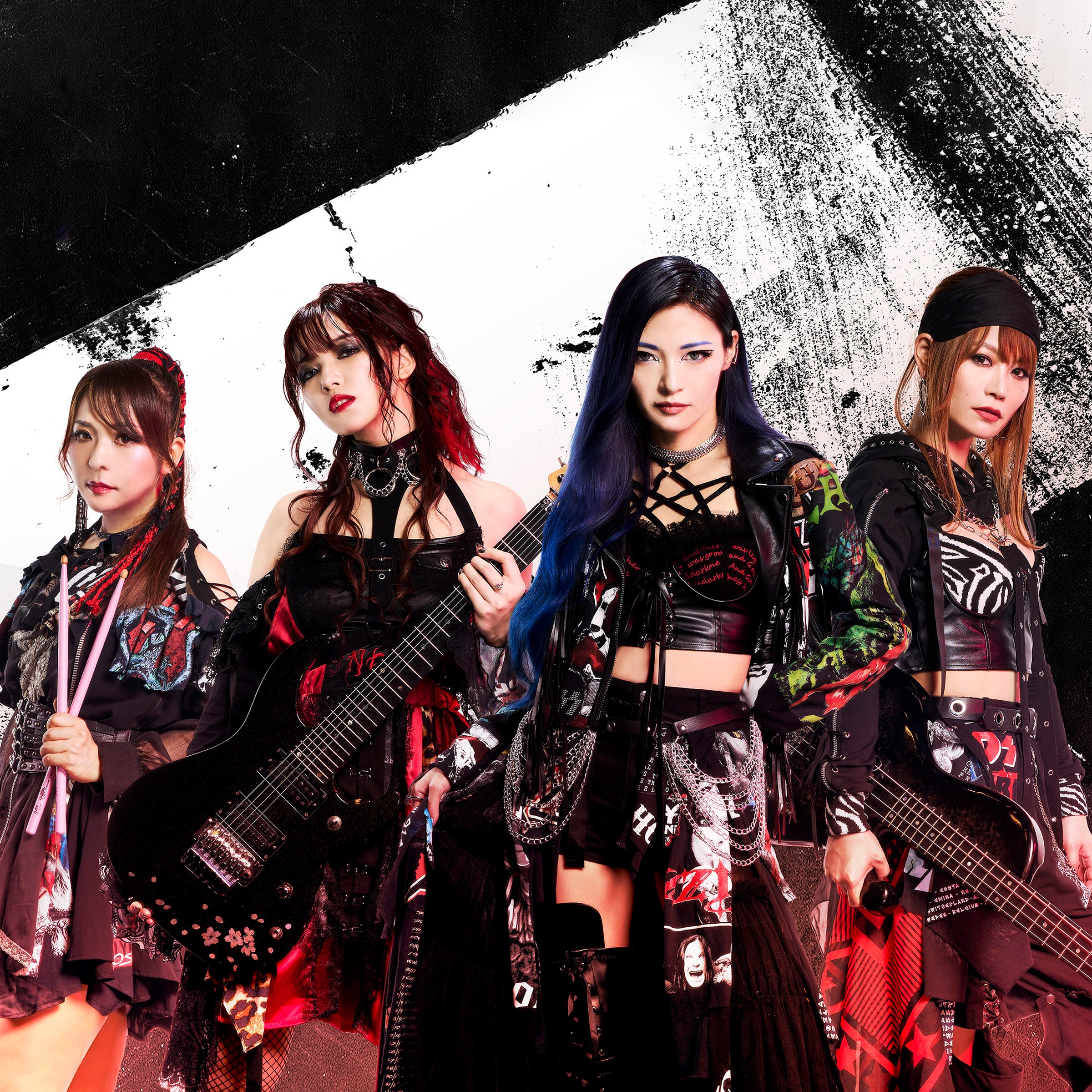 Mary's Blood Portrait