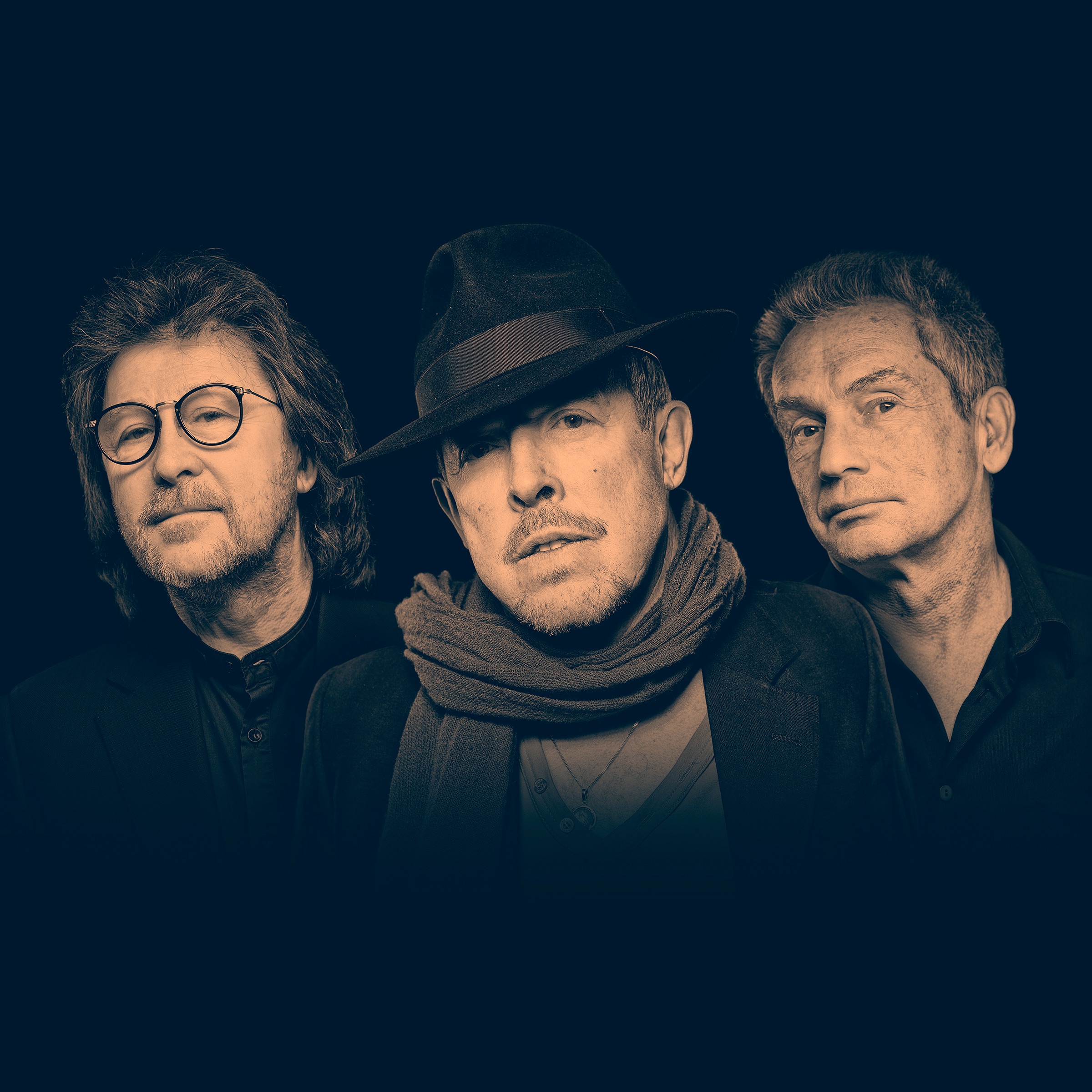 Mashina Vremeni Portrait