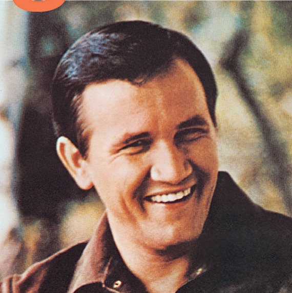 Roger Miller Portrait
