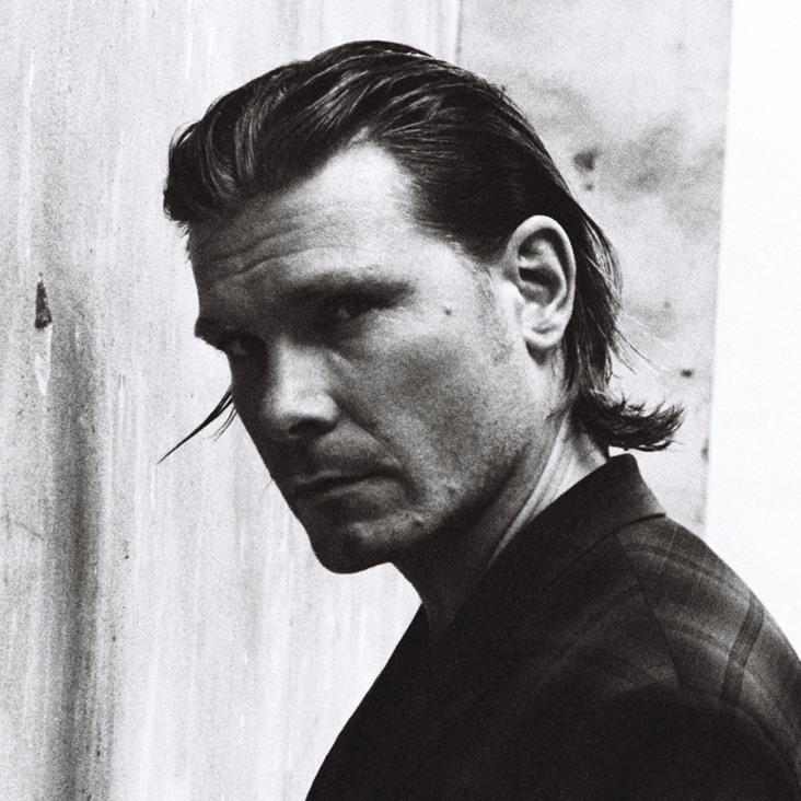 Marcel Dettmann portrait