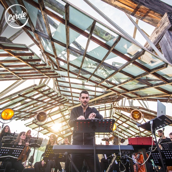 Cercle: Worakls Orchestra at Château La Coste, France (Live) album cover