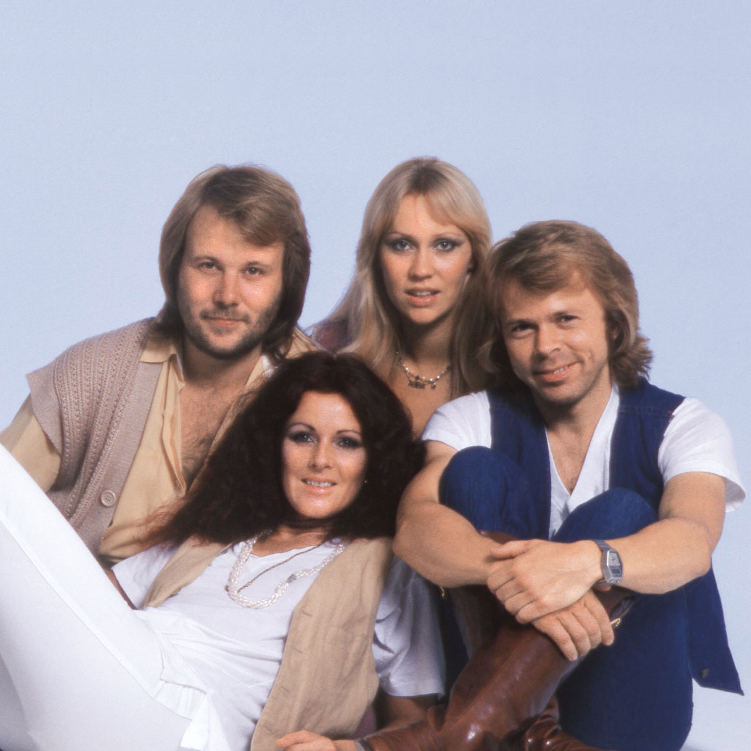 ABBA Portrait
