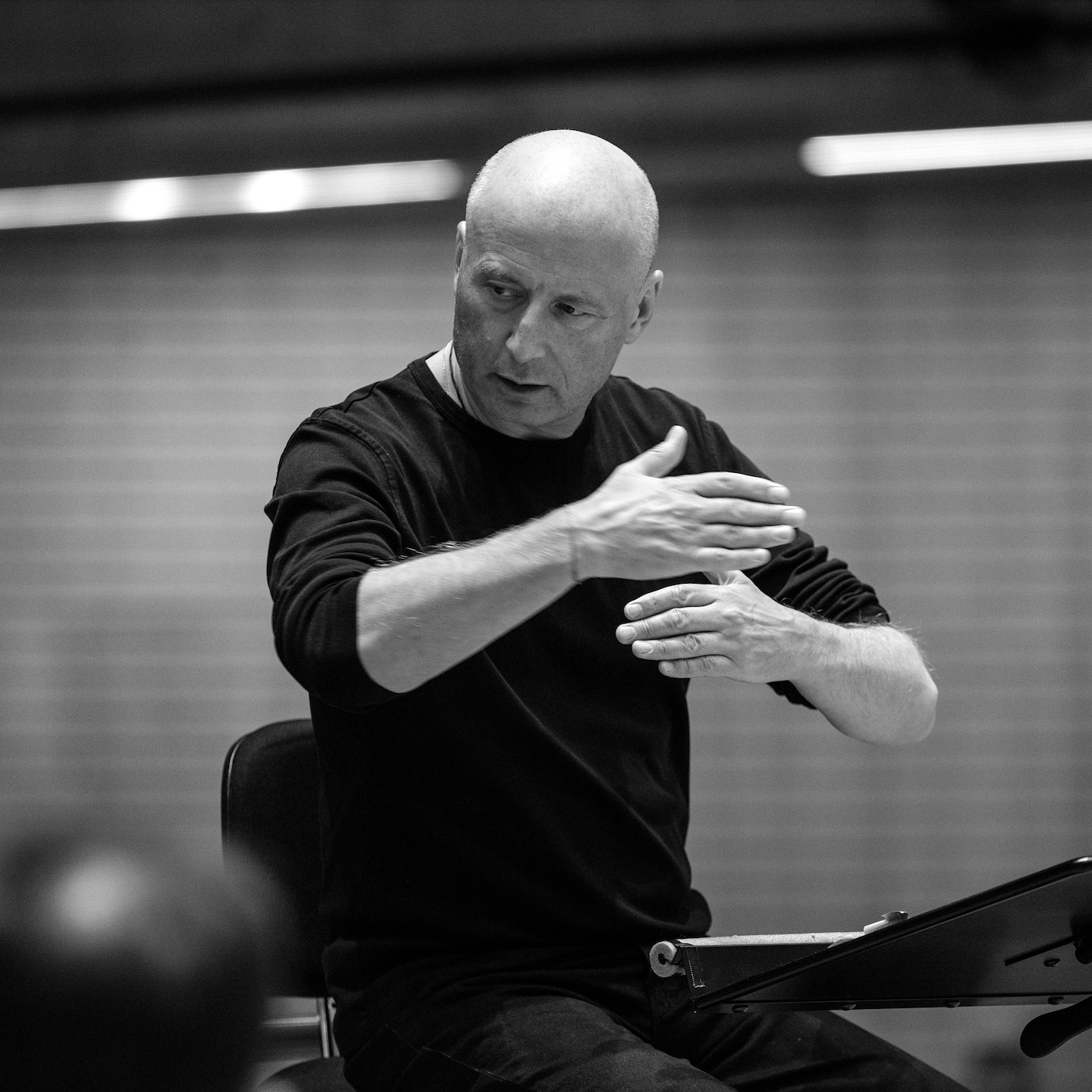 Tonhalle-Orchester Zürich portrait