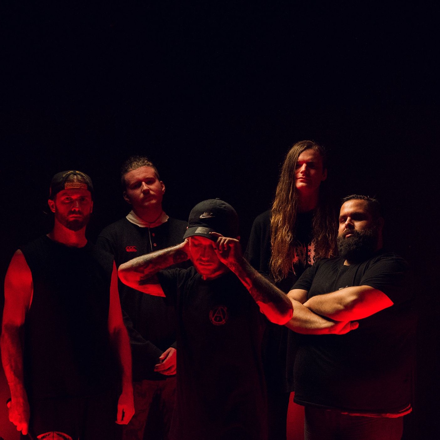 To The Grave Portrait