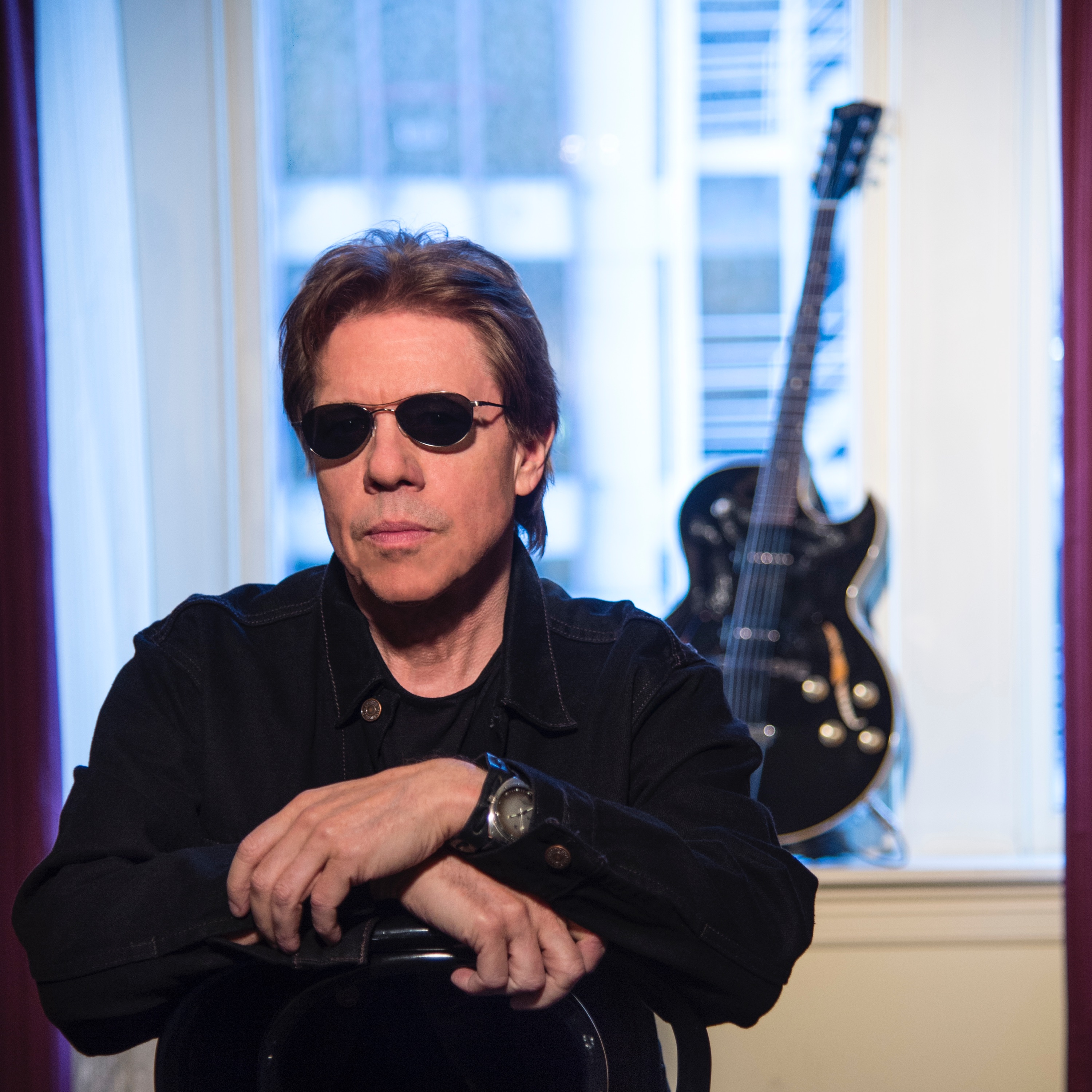 George Thorogood & The Destroyers Portrait