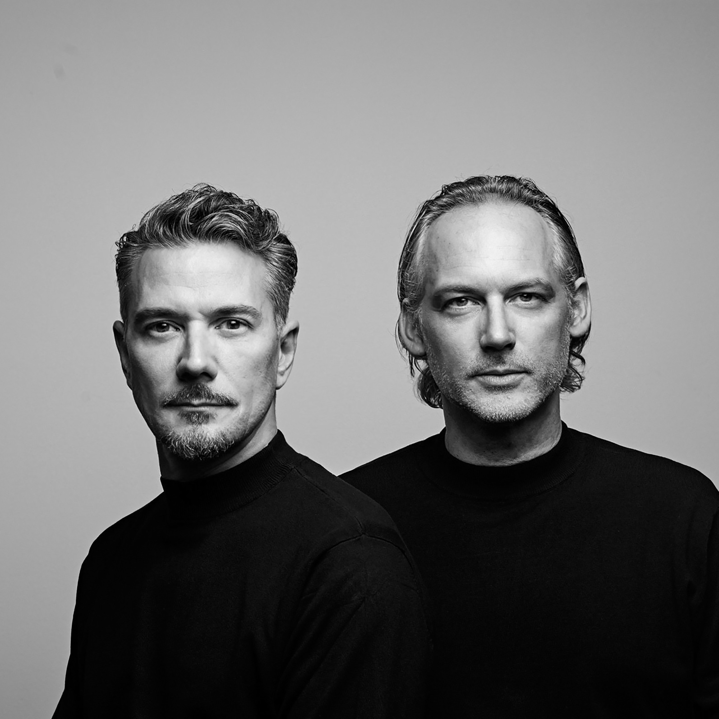 Kruder & Dorfmeister Portrait