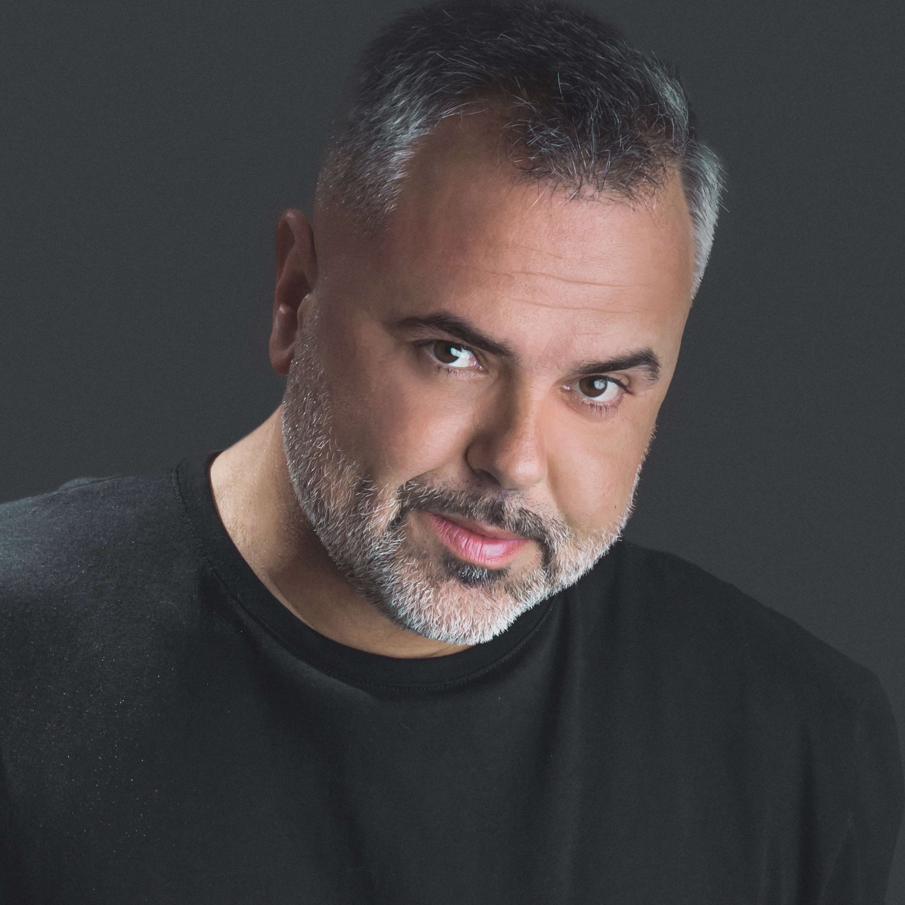 Juan Magán Portrait