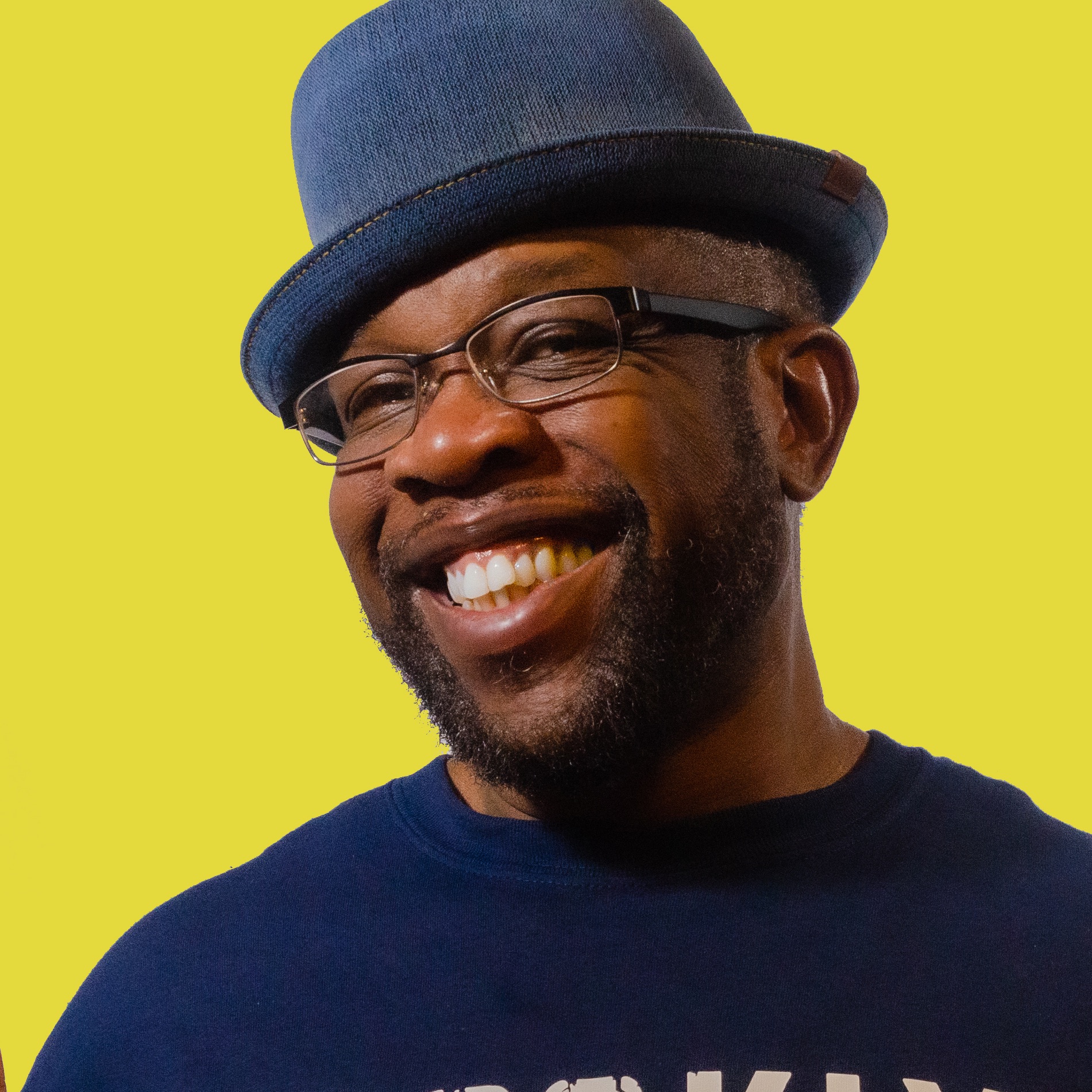 Jeru the Damaja Portrait