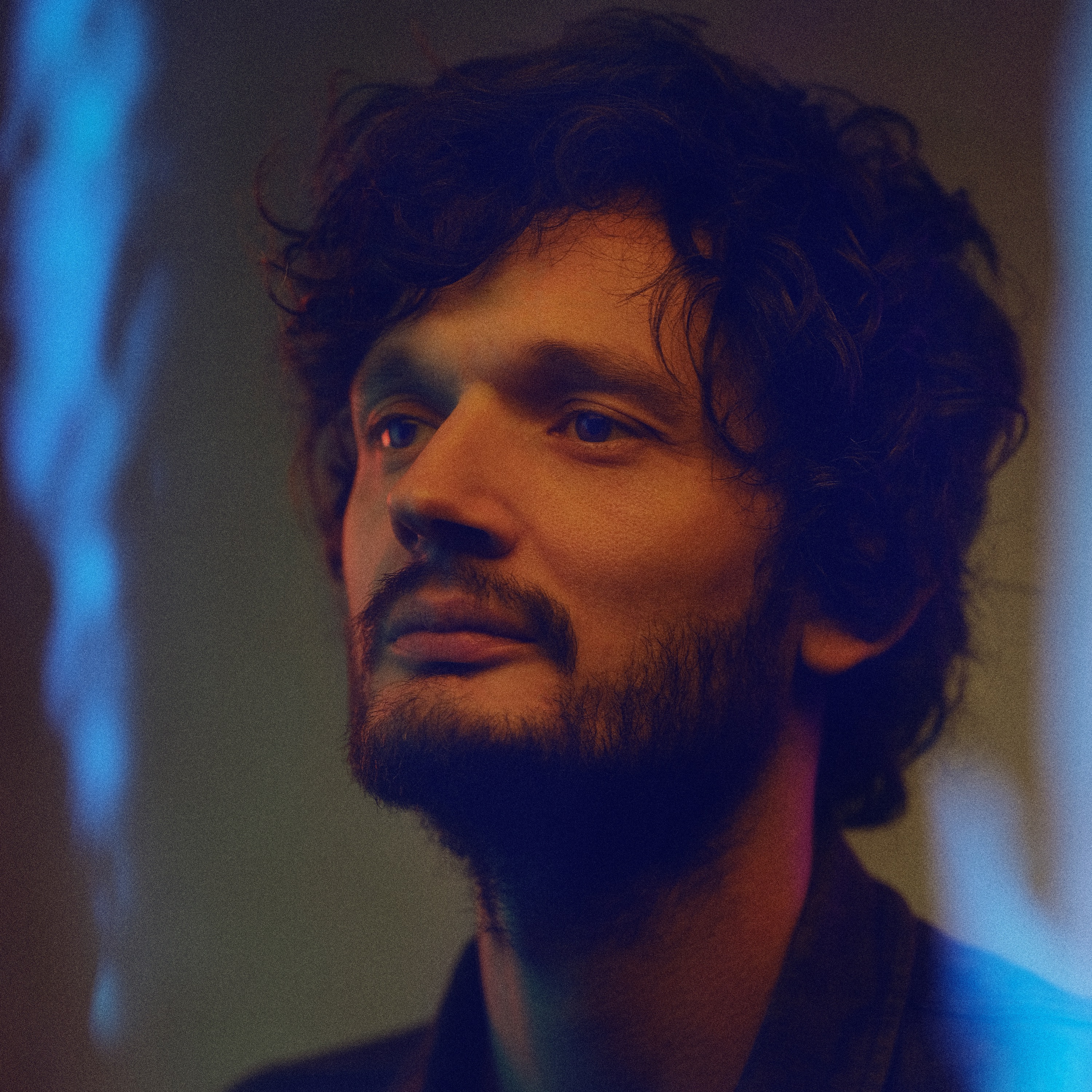 Apparat Portrait