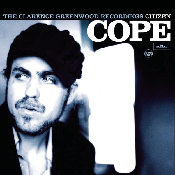 The Clarence Greenwood Recordings album cover