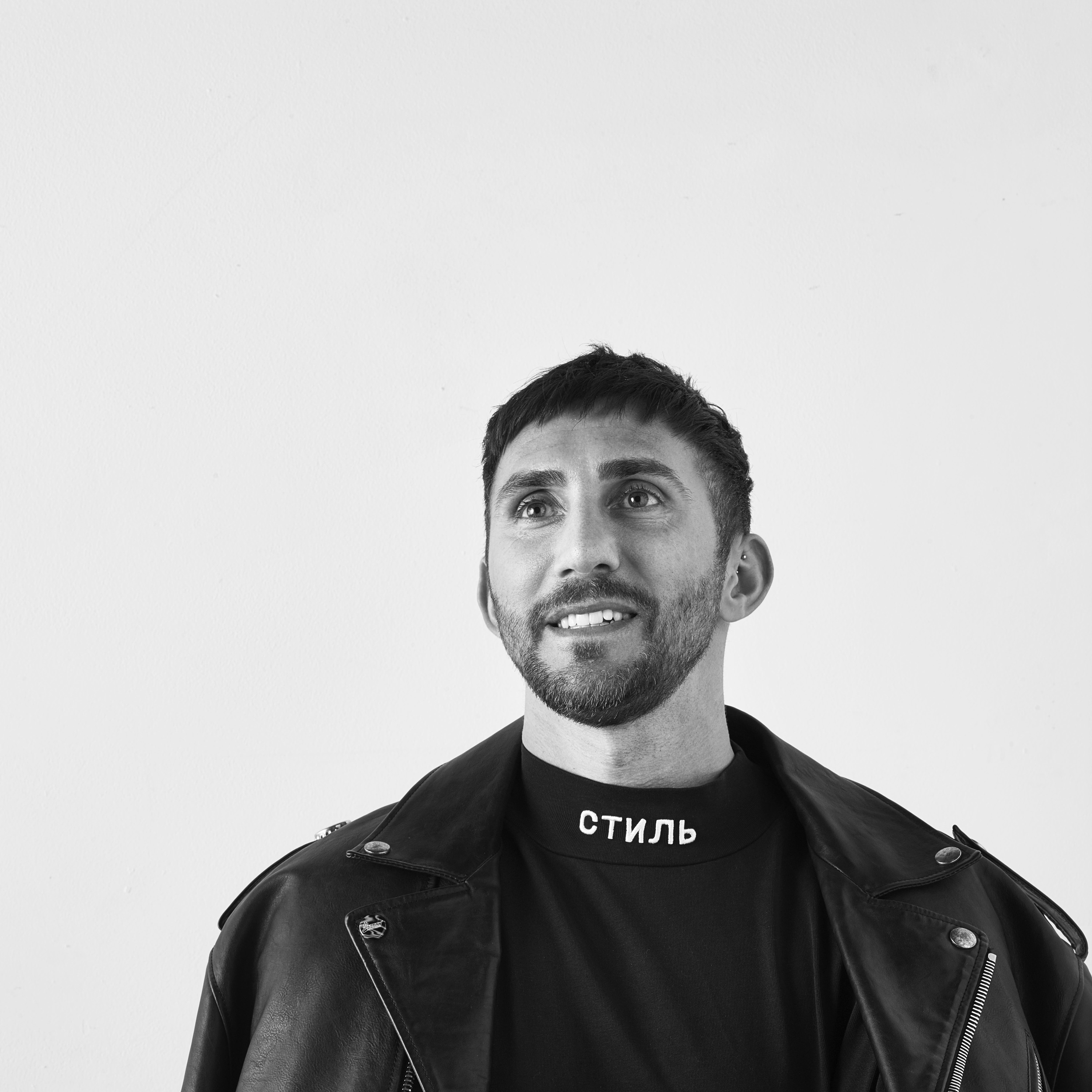 Hot Since 82 Portrait