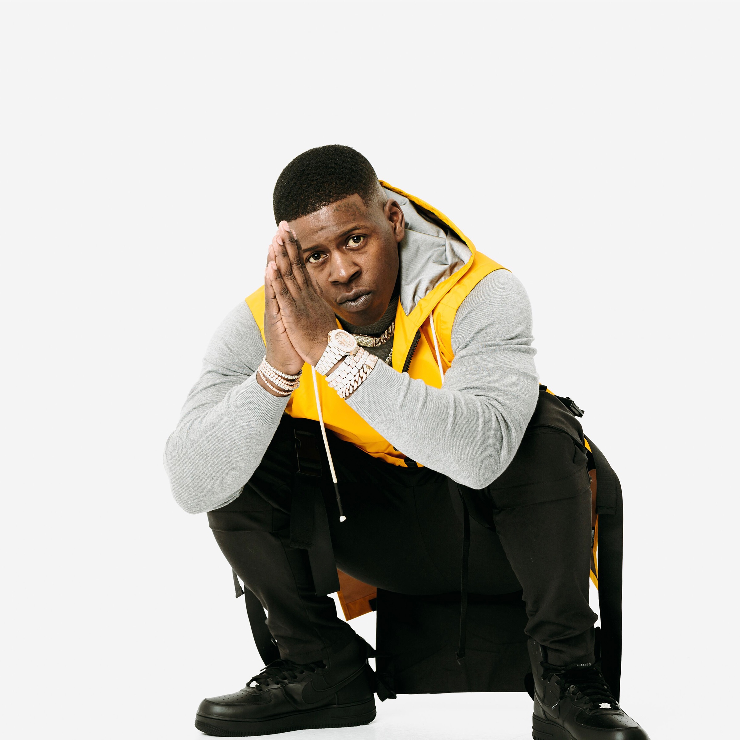 Blac Youngsta Portrait