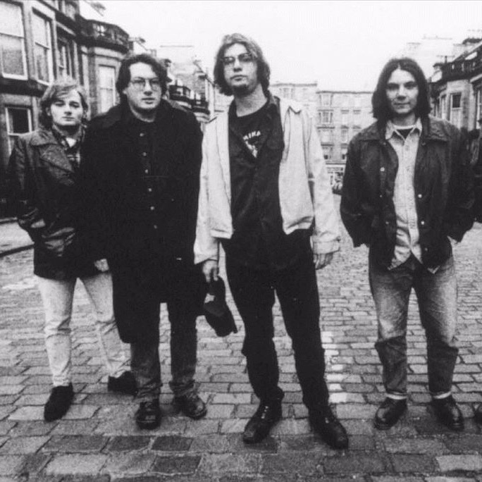 Uncle Tupelo Portrait