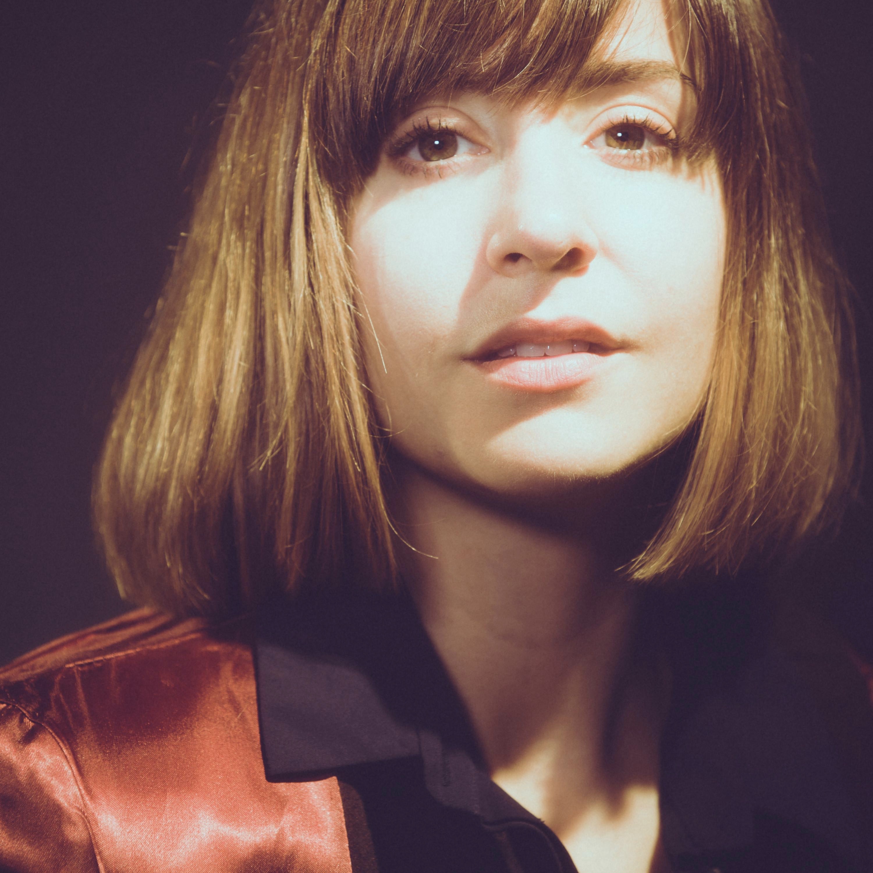 Laura Stevenson Portrait