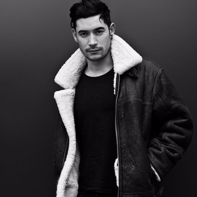 Dax J portrait