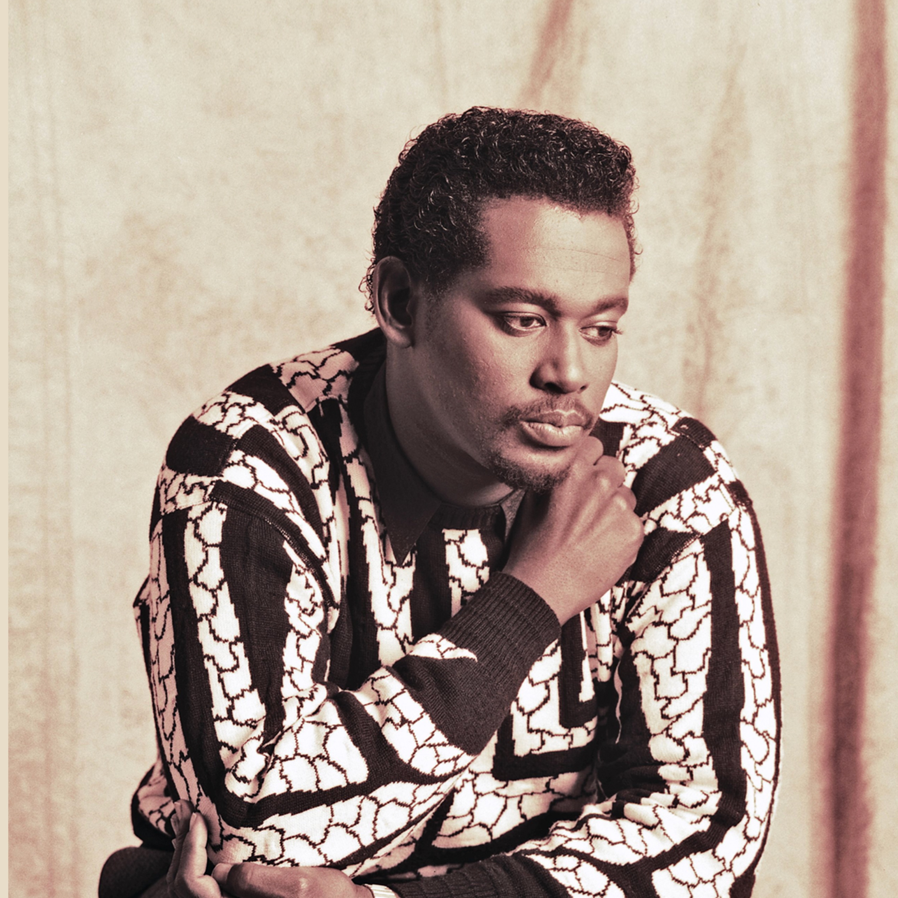 Luther Vandross Portrait