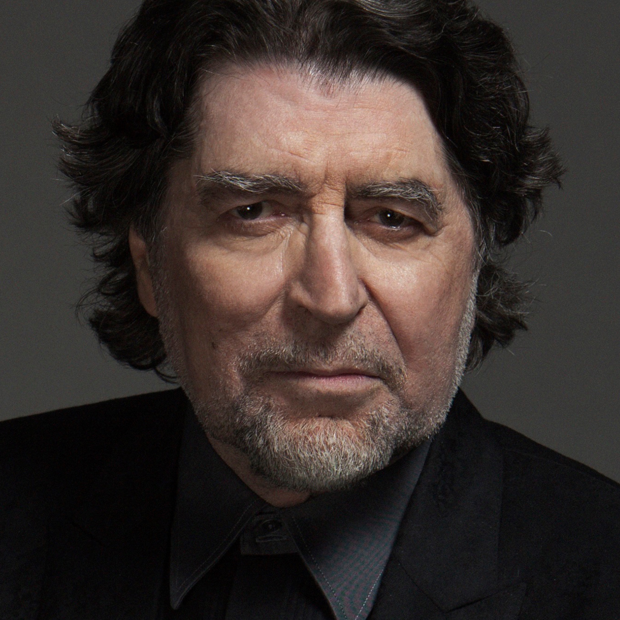 Joaquín Sabina Portrait