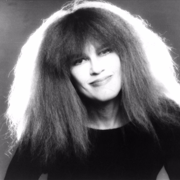 Carla Bley Portrait