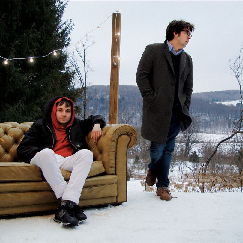 Department of Eagles Portrait