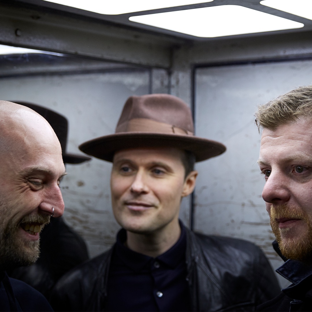 The Fratellis Portrait