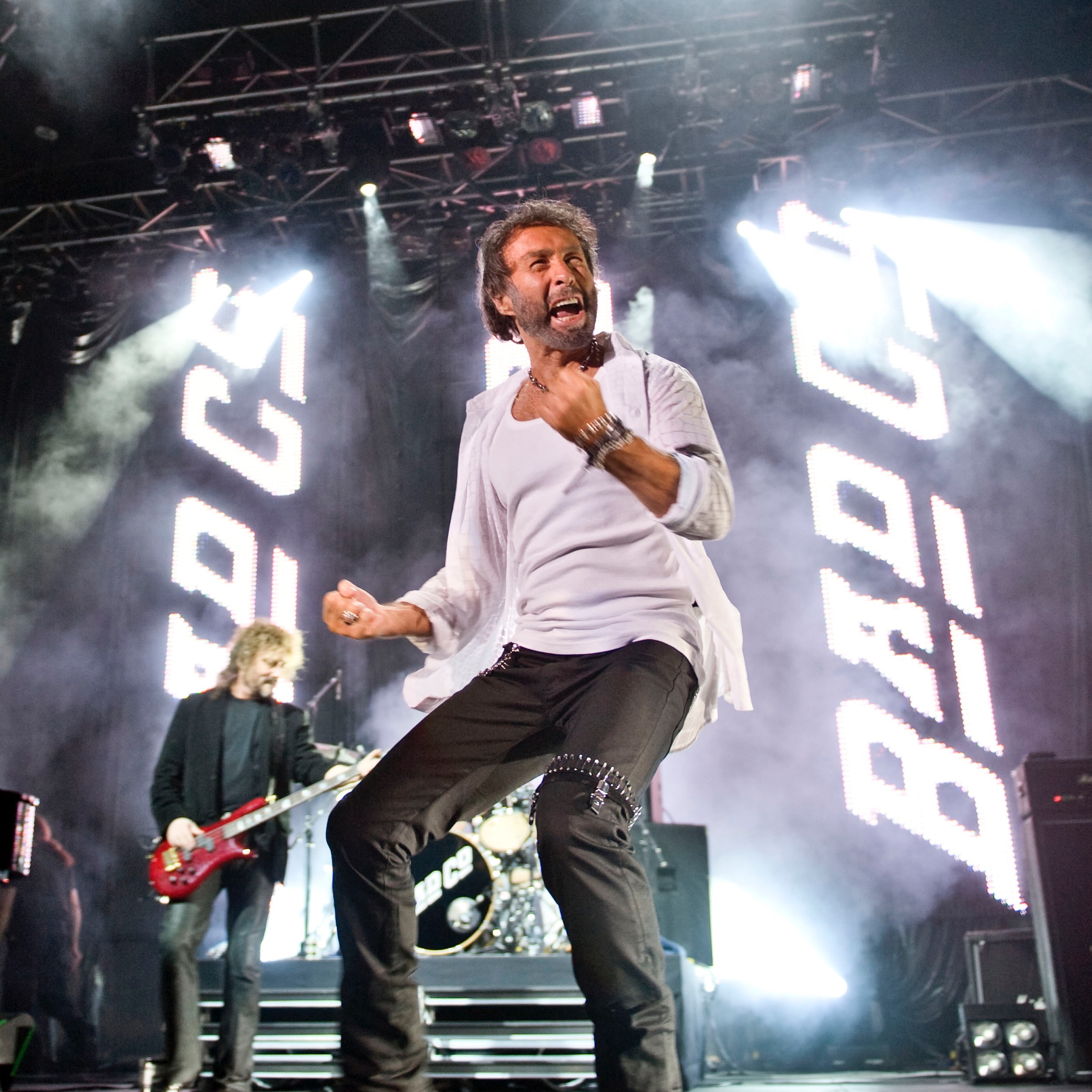 Bad Company Portrait