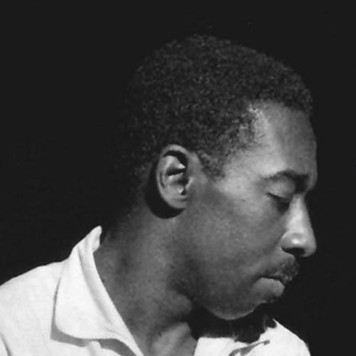 Blue Mitchell Portrait