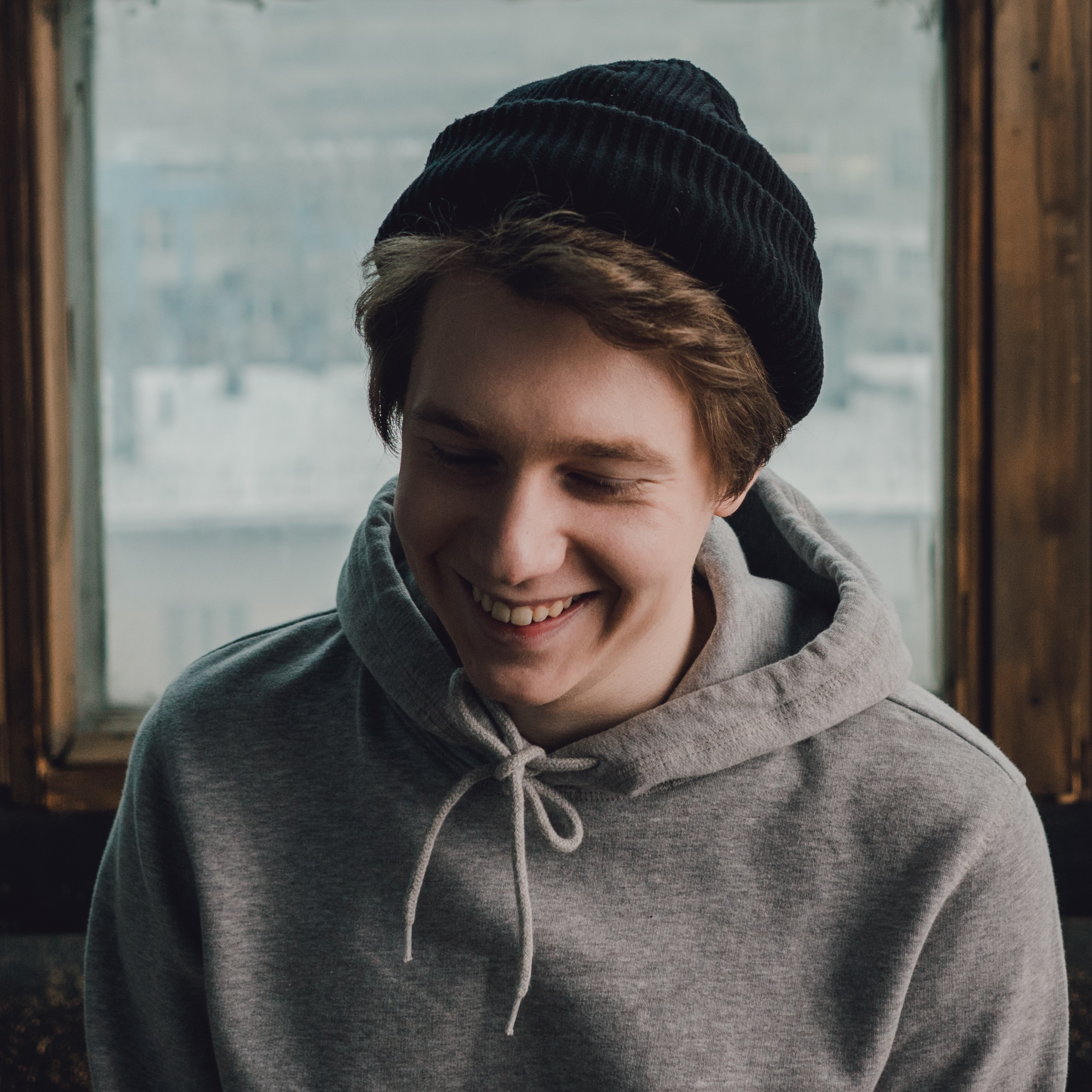 Parks, Squares and Alleys Portrait